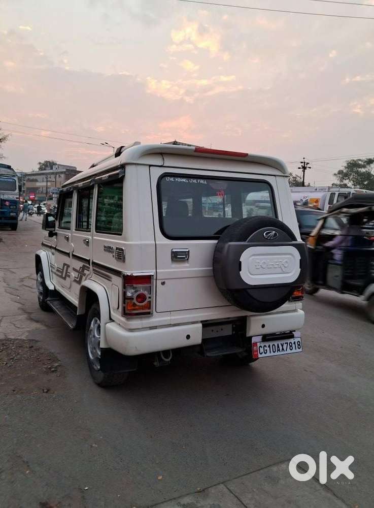 Mahindra Bolero Power Plus
