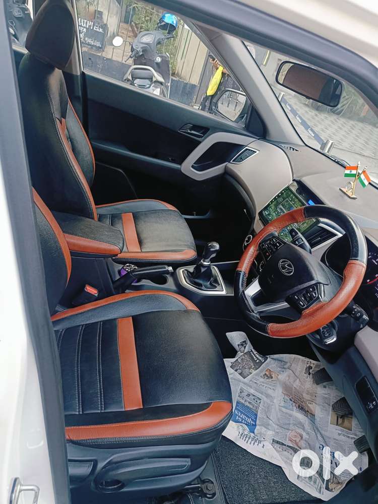 Hyundai Creta 1.6 E Plus Crdi, 2019, Diesel