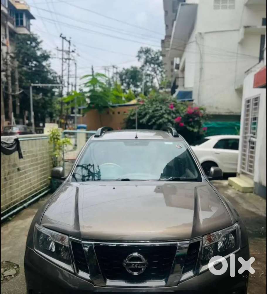 Nissan Terrano 2017 Petrol