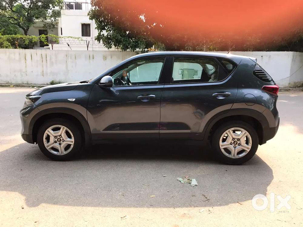 Kia Sonet, 2021, Diesel