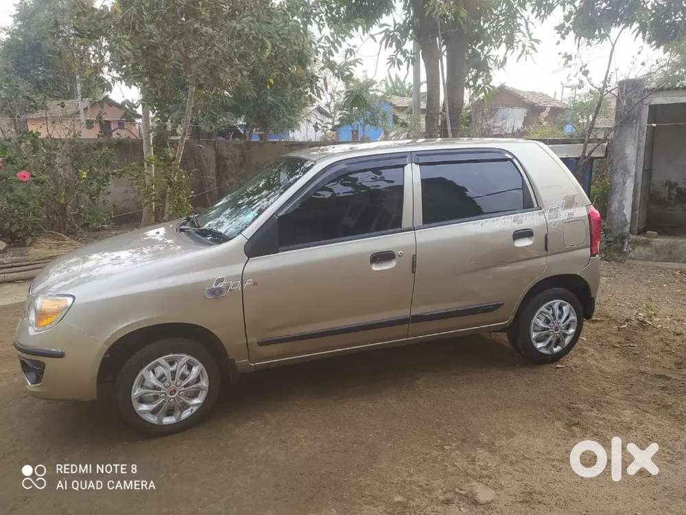 Maruti Suzuki Alto 2012