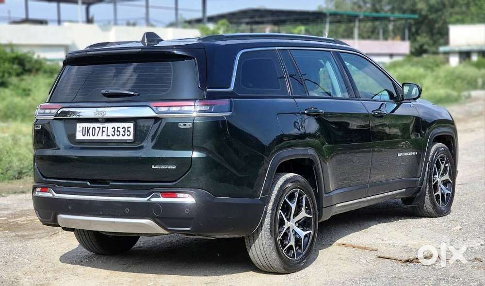Jeep Meridian 2.0 Limited (o) 4x2 At, 2023, Diesel