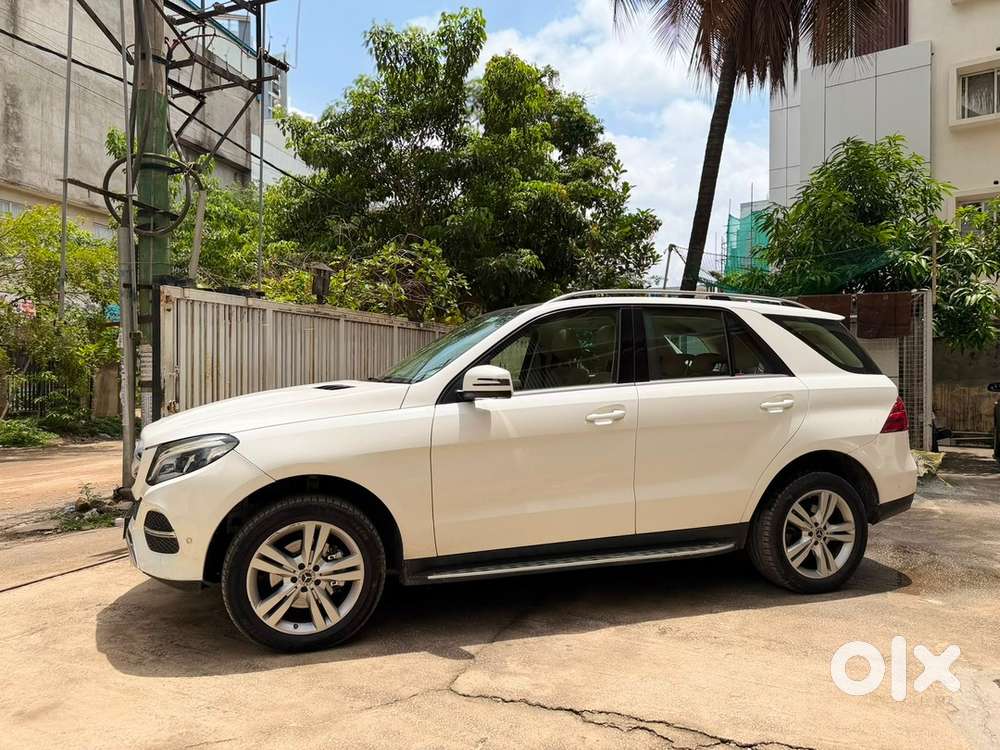 Mercedes-benz Gle 2018 Diesel 110000 Km Driven