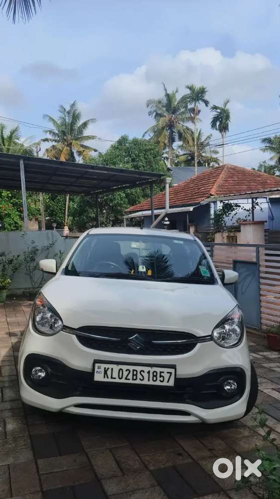 Maruti Suzuki Celerio Zxi 2022