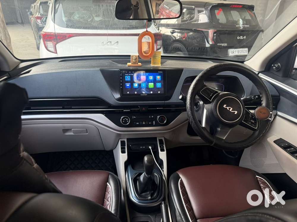 Kia Carens Diesel 2023