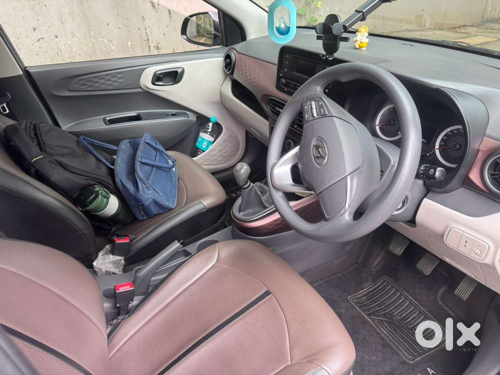 Hyundai Aura 2021 Cng 63000 Km Driven