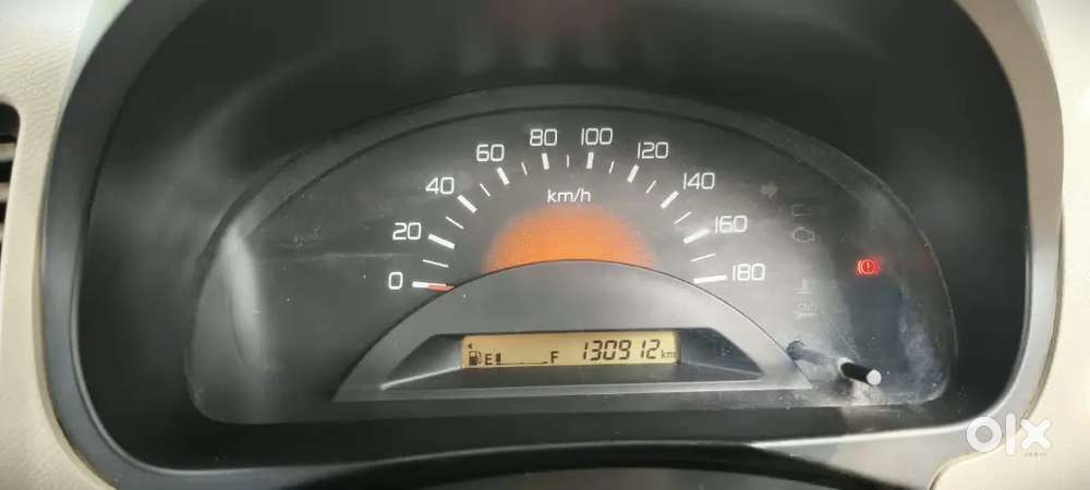 Maruti Suzuki Wagon R 2017 Model