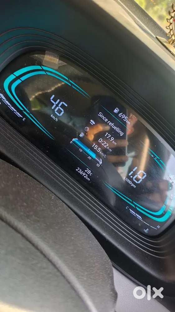 Hyundai New Venue 2023 Petrol Good Condition