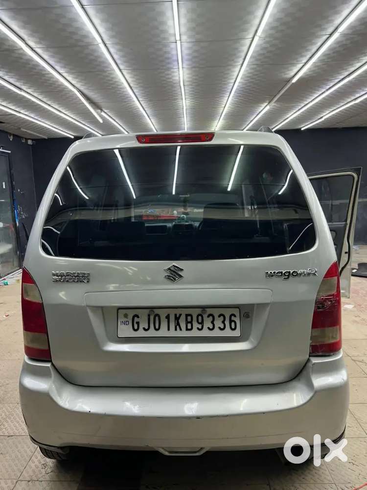 Wegon R Lxi Cng Petrol