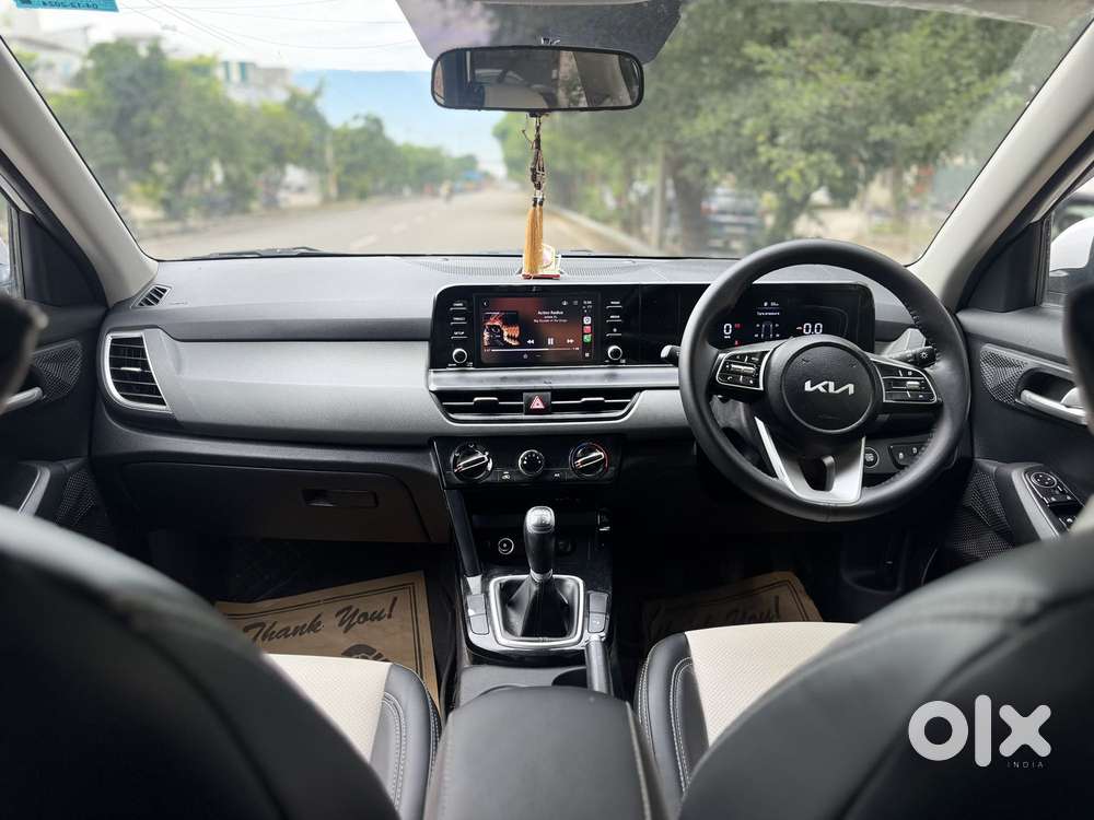 Kia Seltos Htk G, 2024, Petrol
