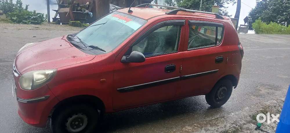 Maruti Suzuki 800 Petrol 2013