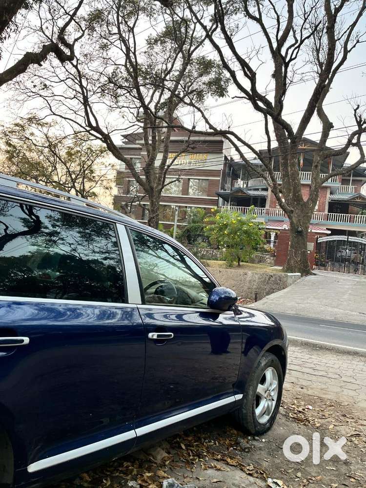 Porsche Cayenne 3.6 S Platinum Edition, 2006, Petrol