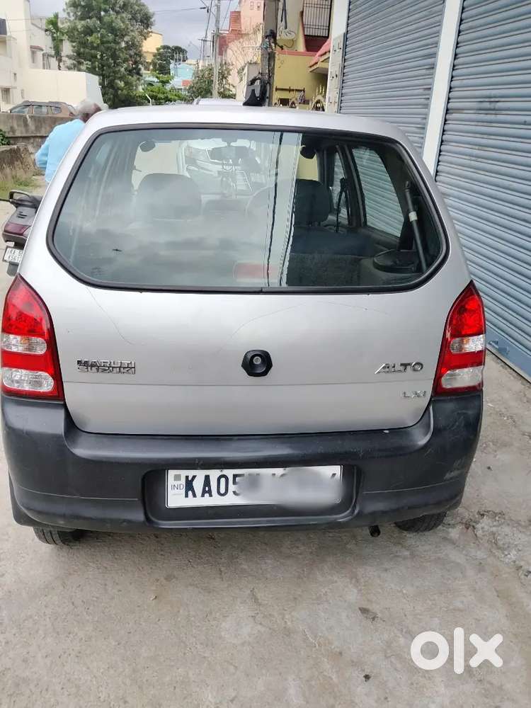 Maruti Suzuki Alto  Lxi 2010