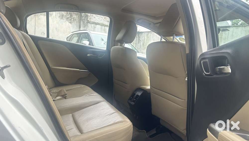Honda City Zx Petrol Cvt, 2019, Petrol