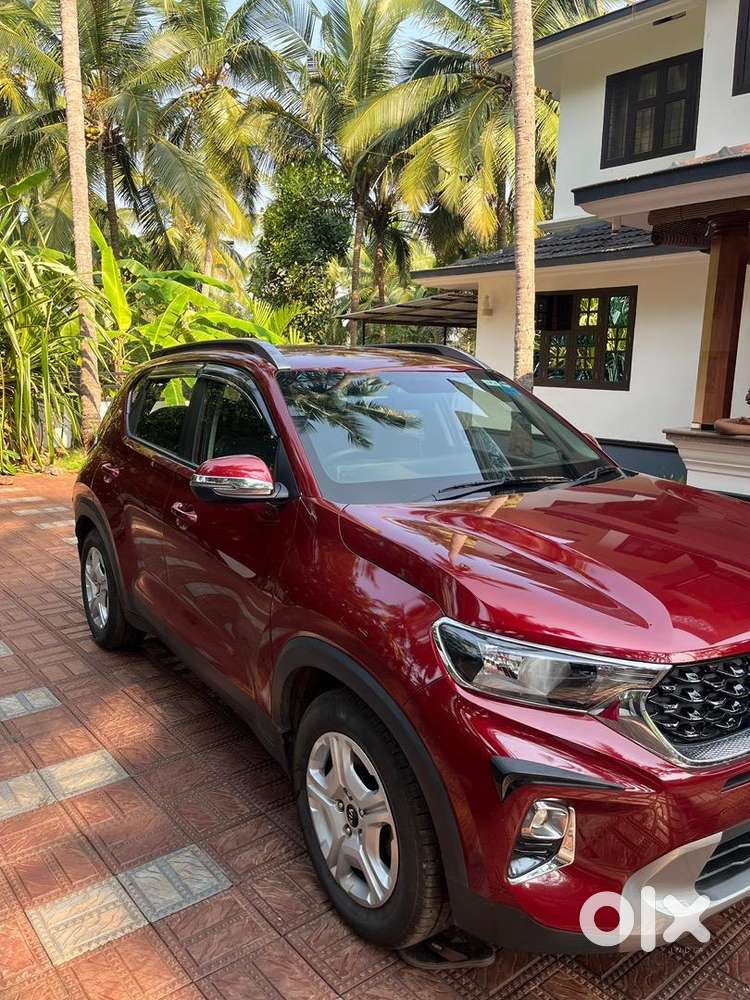 Kia Sonet Petrol 1.2 Htk Plus Single Owner 40k Km Done