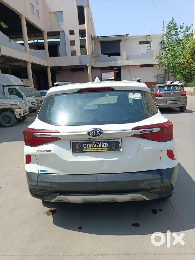 Kia Seltos Htk D, 2020, Diesel