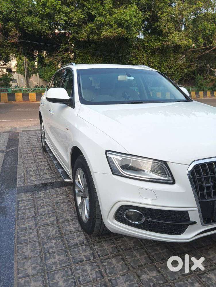 Audi Q5 2.0 Tdi S Line, 2014, Diesel