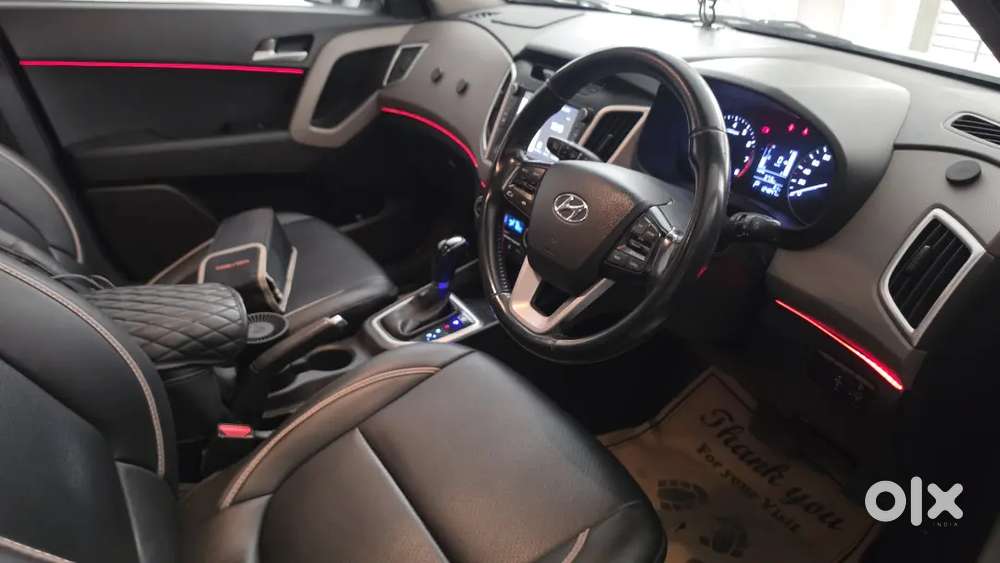 Hyundai Creta 2018 Petrol  Original Paint