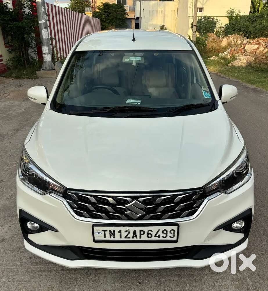 Maruti Suzuki
Ertiga Vxi