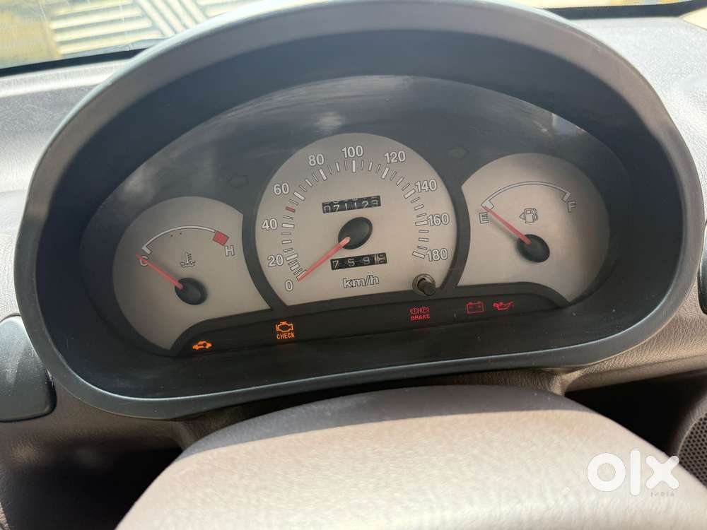 Hyundai Santro, 2011, Petrol