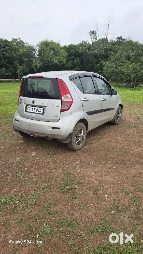2010 Maruti Suzuki Ritz