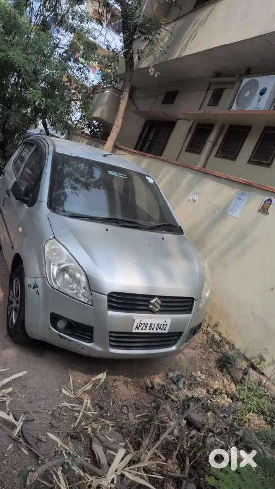 Maruti Suzuki Ritz 2010 Petrol Well Maintained
