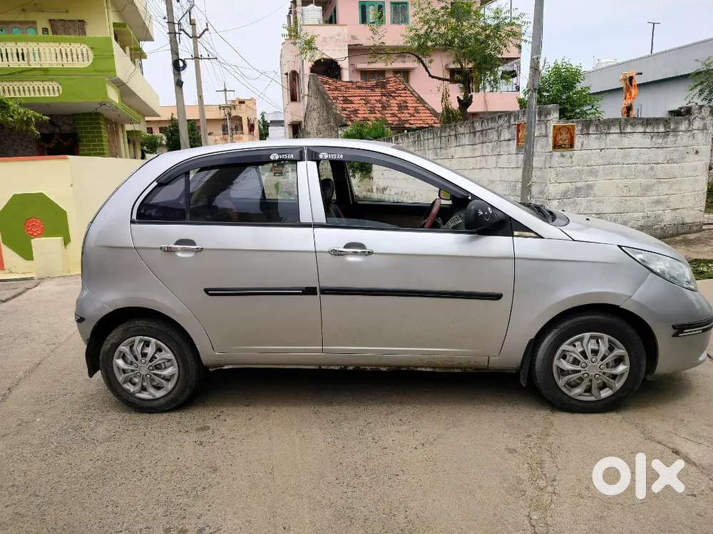 Tata Indica Vista 2012 Car