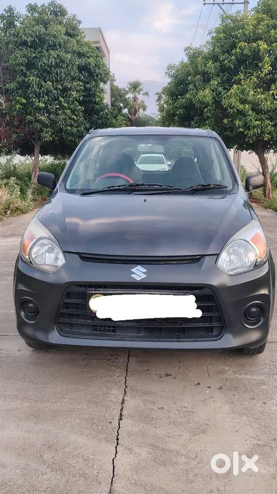 2019 Maruti Suzuki Alto Lxi Anniversary Edition