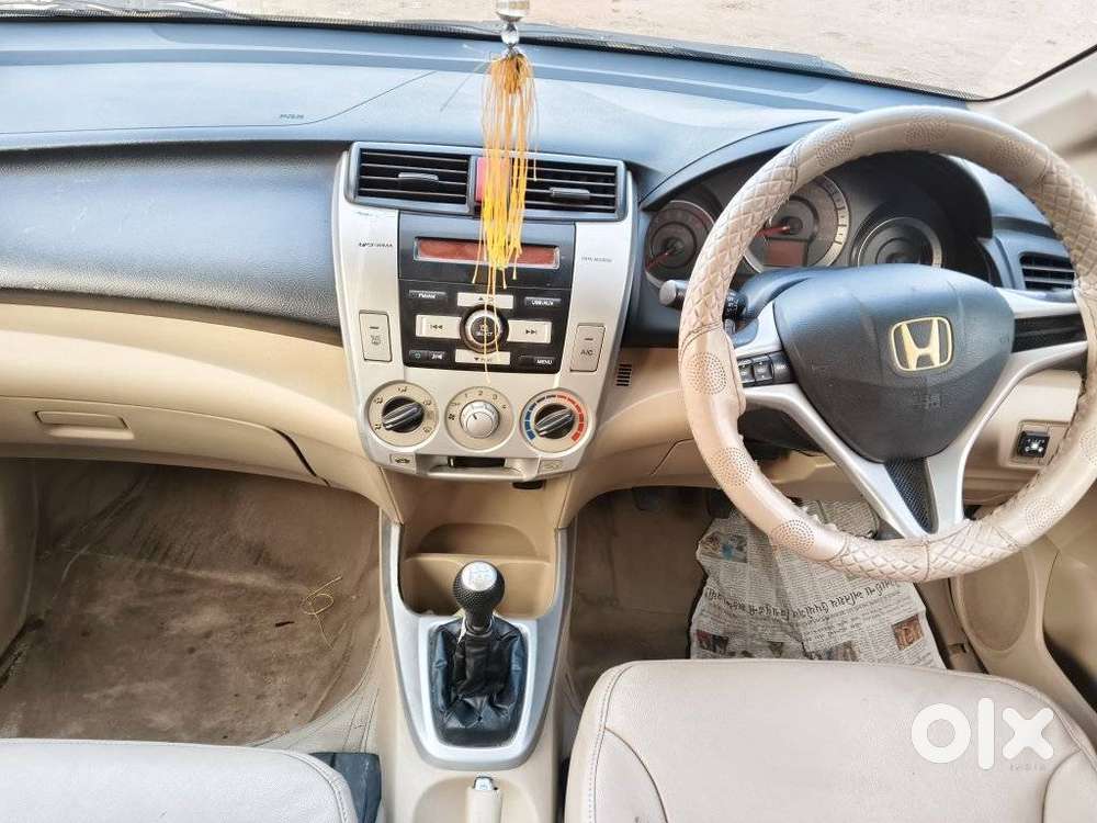 Honda City 1.5 V Mt, 2010, Cng & Hybrids