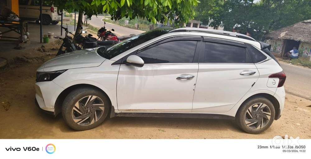 Hyundai Manual Petrol Car 2023
