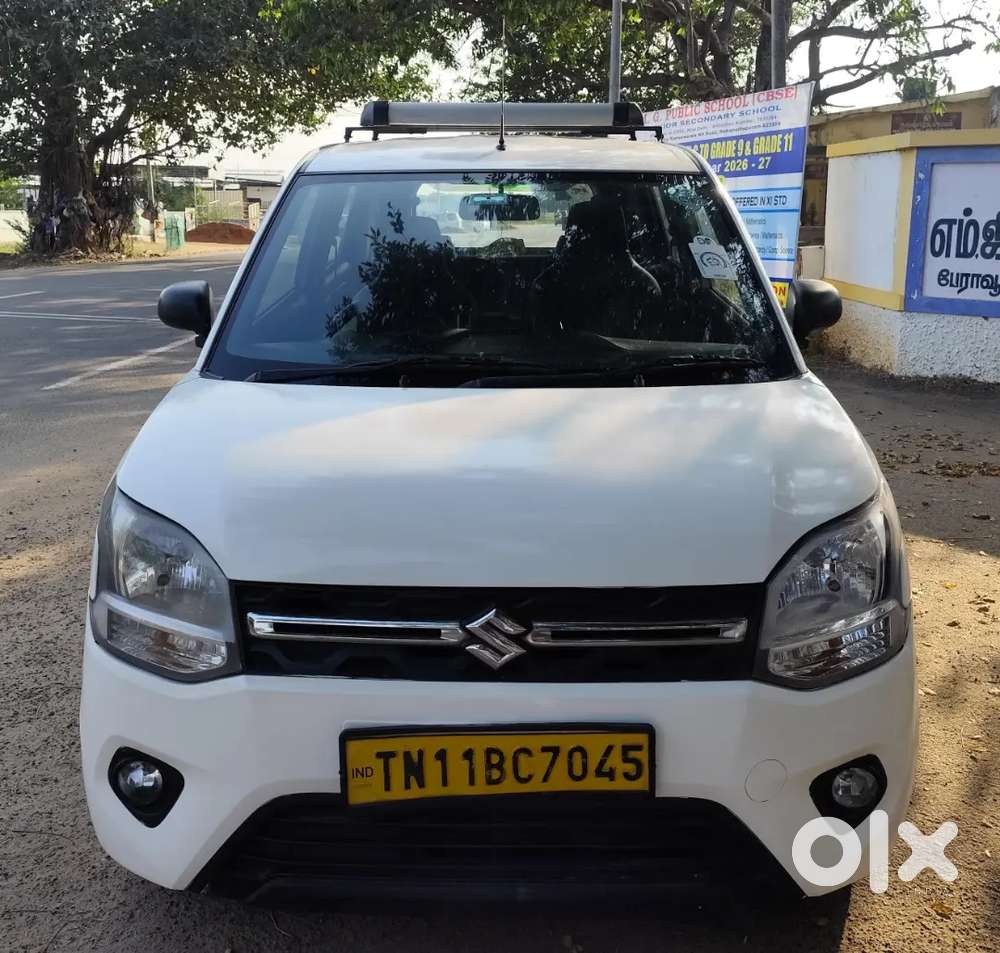 Maruti Suzuki Wagon R 2023 Cng & Hybrids 90000 Km Driven