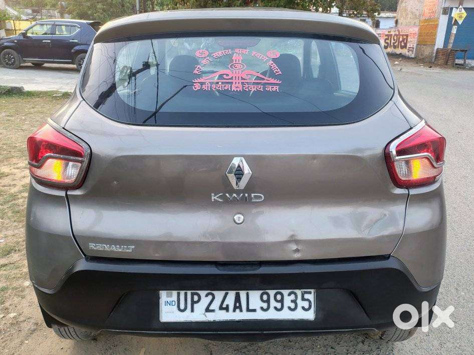 Renault Kwid Rxl, 2019, Petrol