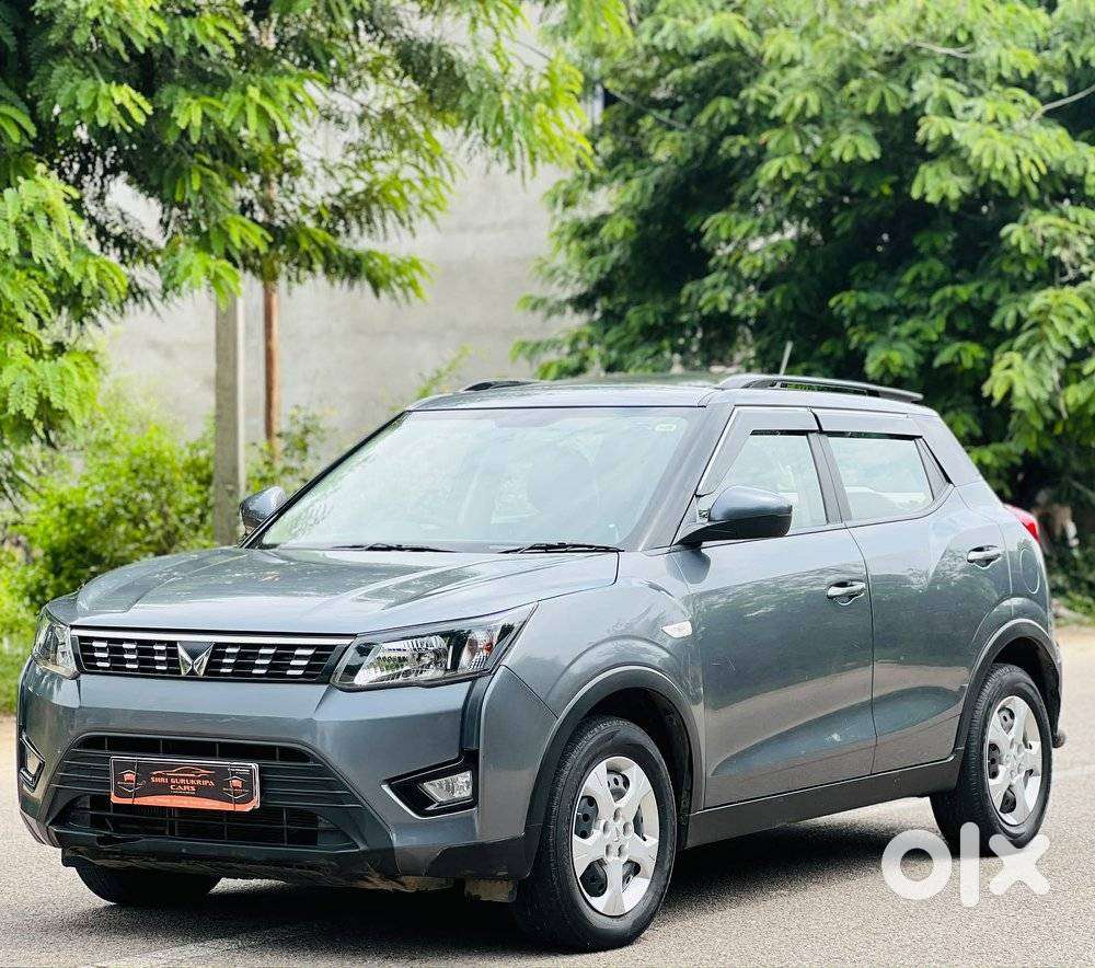 Mahindra Xuv300 W6 Diesel, 2022, Diesel