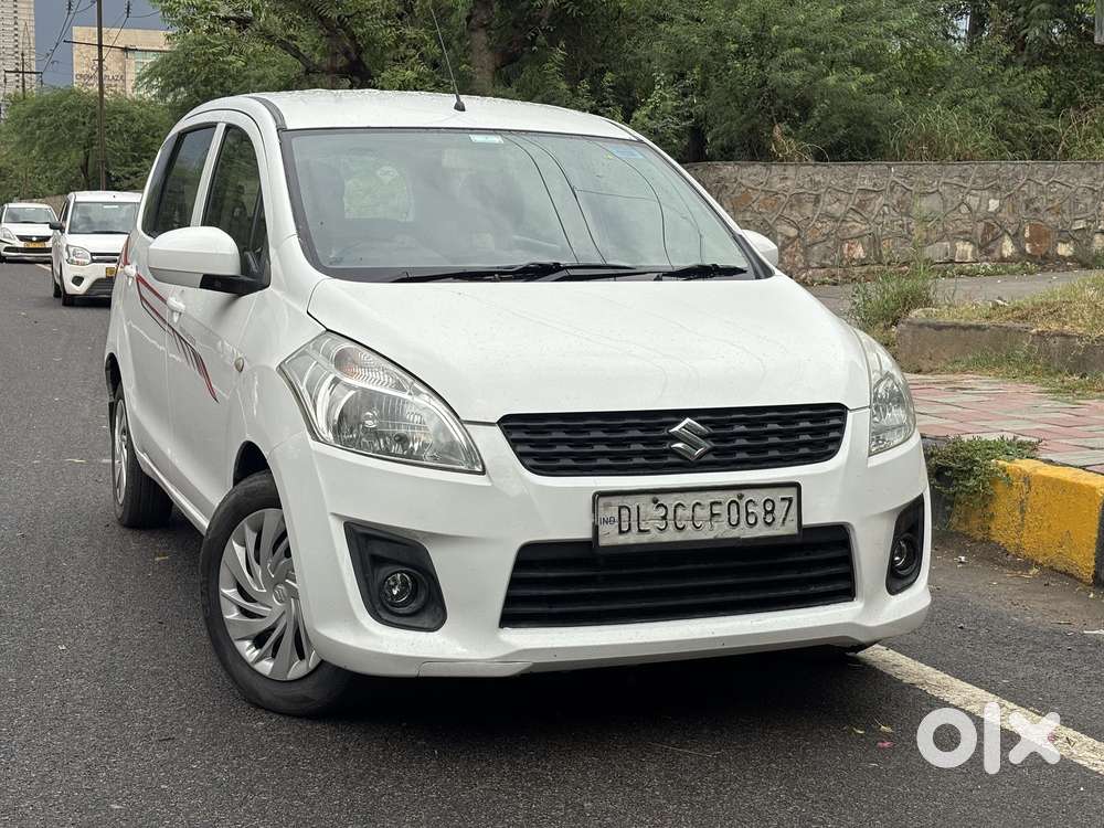 Maruti Suzuki Ertiga Lxi Cng, 2014, Cng & Hybrids