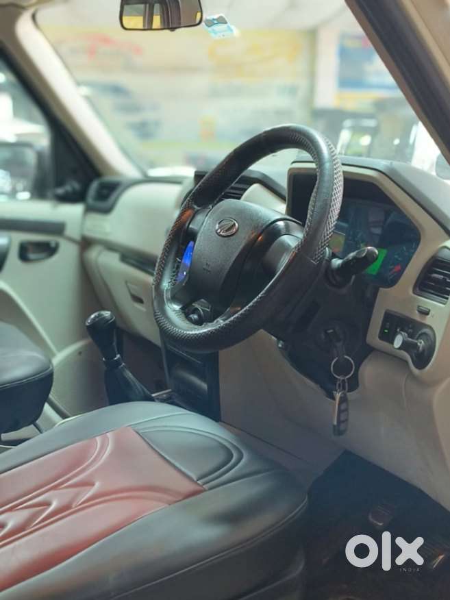 Mahindra Scorpio [2020-2022] 2.2 S5, 2021, Diesel