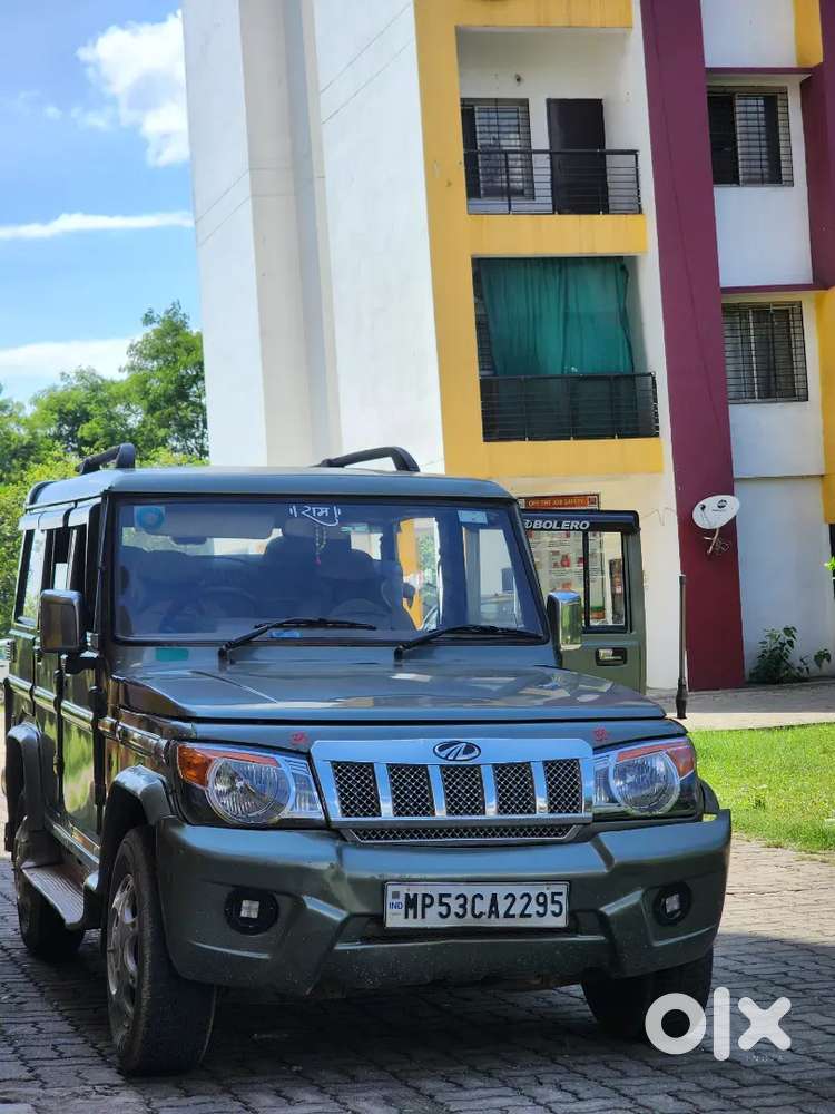 Mahindra Bolero Slx 2012 Variant