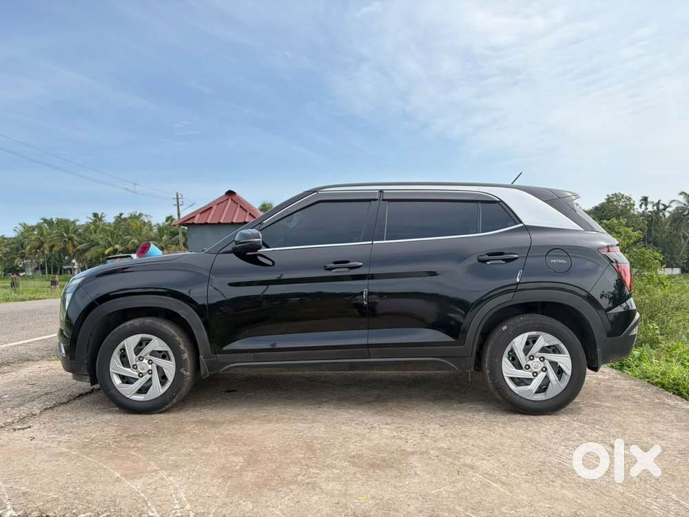 Hyundai Creta 1.5 E Petrol, 2021, Petrol