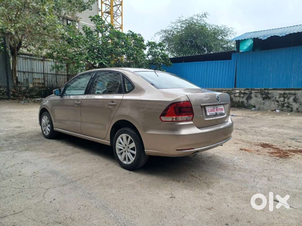 Volkswagen Vento 1.2 Tsi Highline At, 2016, Petrol
