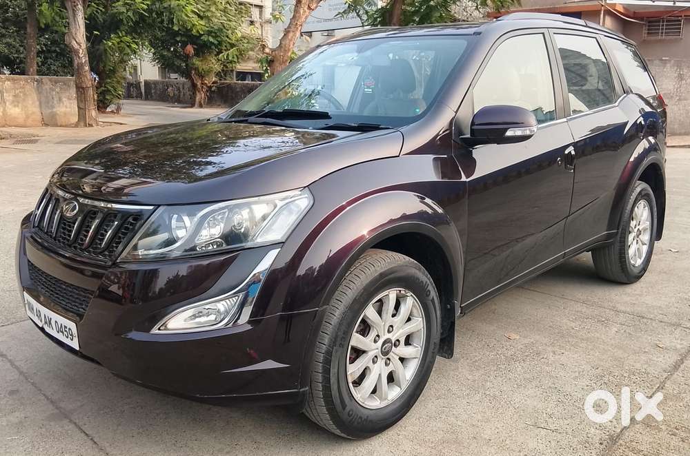 Mahindra Xuv500 W10 At, 2016, Diesel