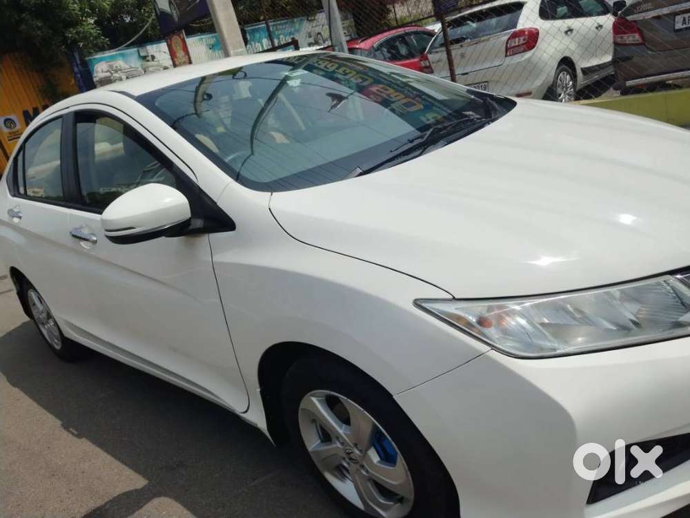 Honda City I Dtec V, 2016, Diesel