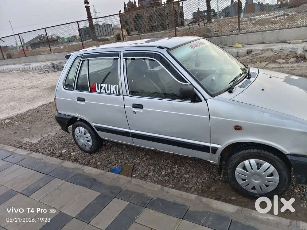 Maruti Suzuki 800 2012