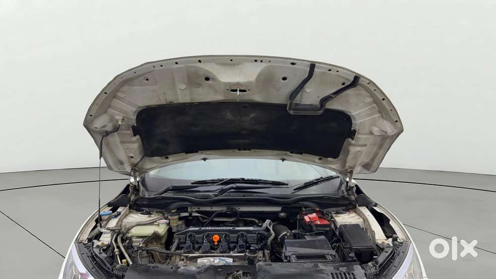 Honda Civic Vx, 2019, Petrol