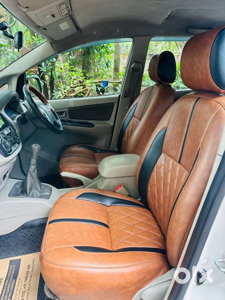 Toyota Innova 2014 Diesel 192000 Km Driven