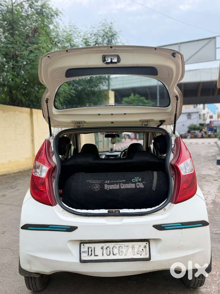 Hyundai Eon Era +, 2016, Cng & Hybrids