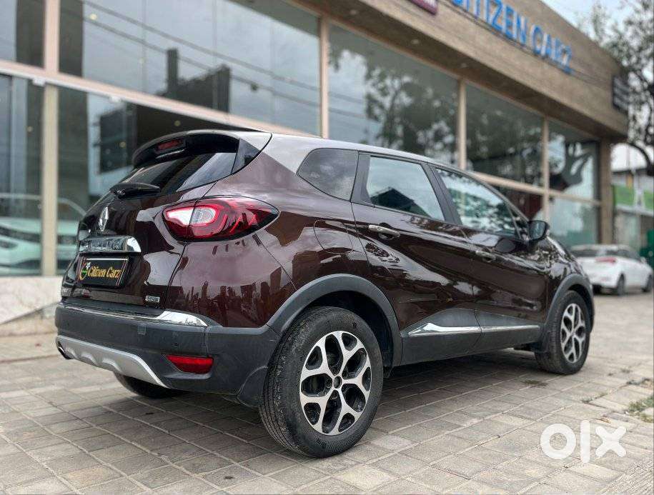 Renault Captur 1.5 Platine, 2019, Diesel
