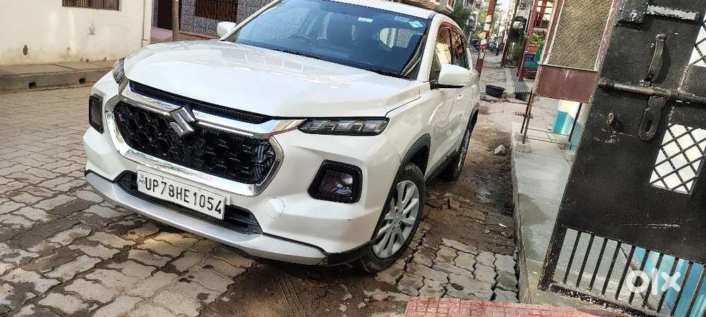 Maruti Suzuki Grand Vitara 2023 Cng & Hybrids 150000 Km Driven