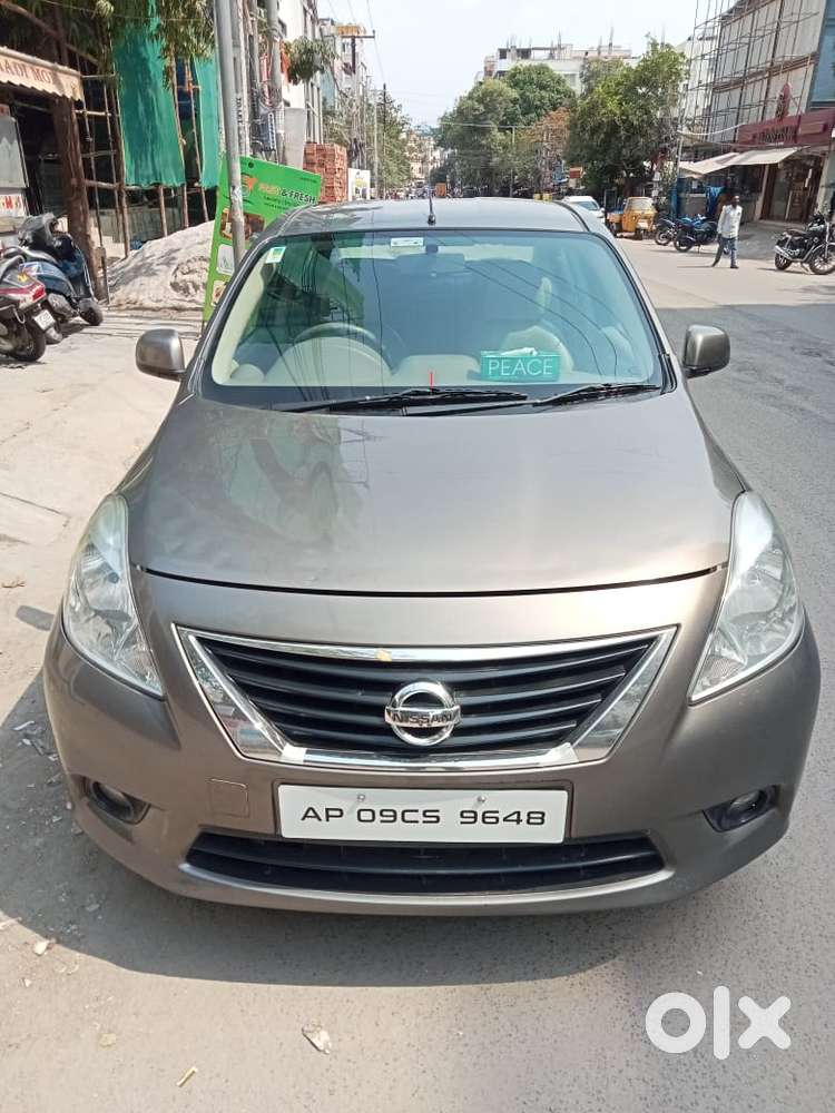 Nissan Sunny Diesel Xv, 2013, Diesel