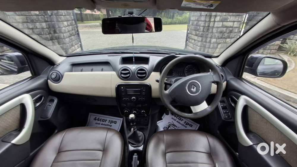 Renault Duster 85ps Diesel Std, 2013, Diesel
