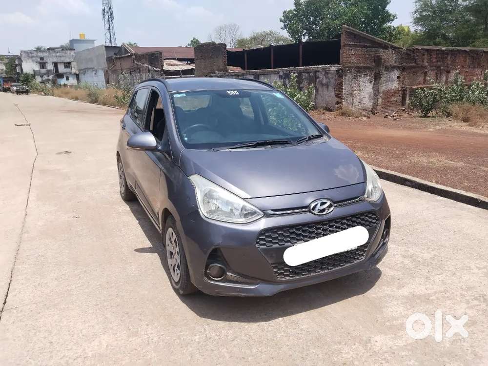 Hyundai Grand I10 Sportz 2019 Variant