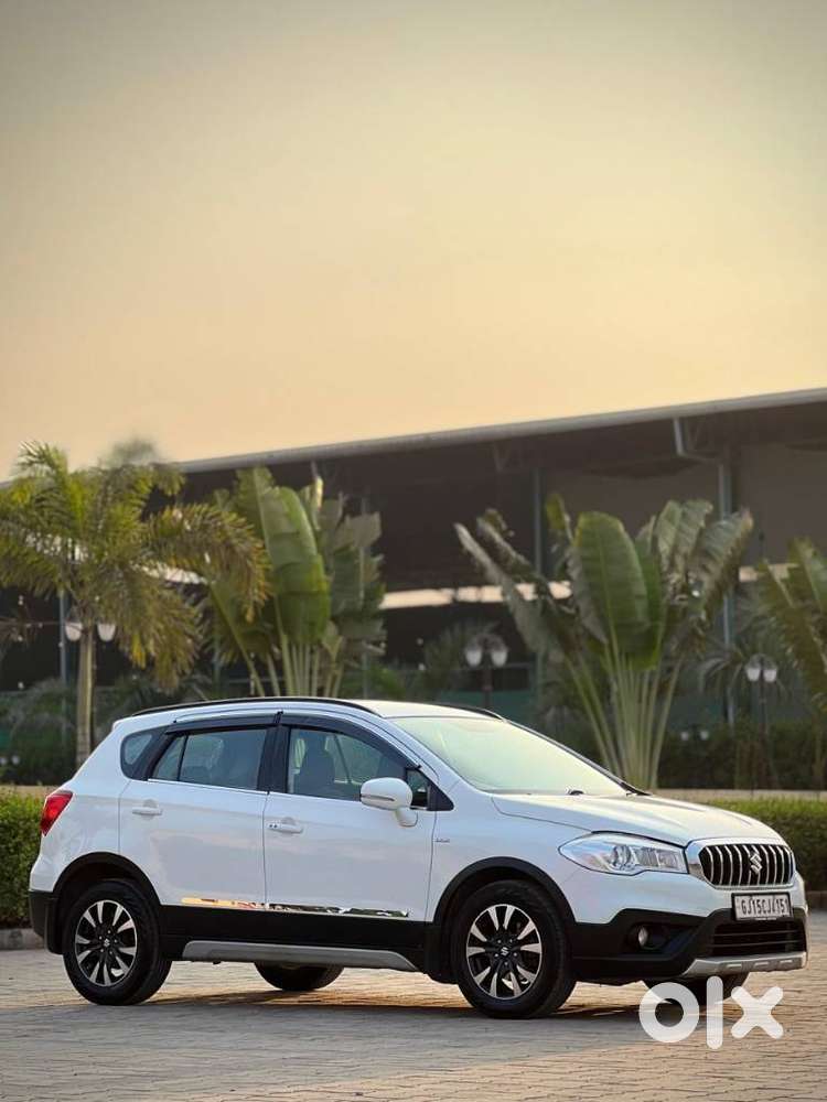 Maruti Suzuki S Cross Delta Shvs, 2019, Diesel